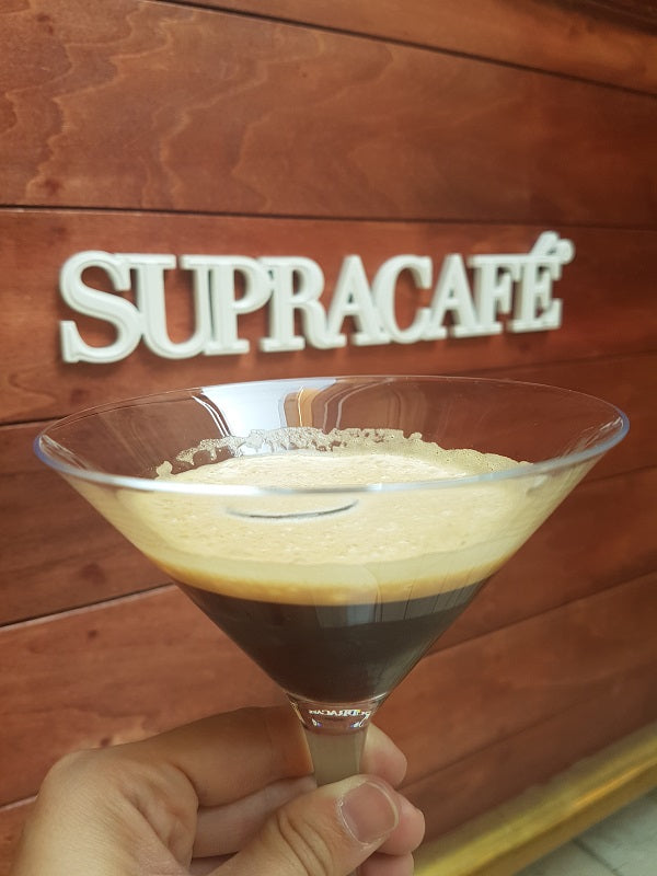 SUPRACAFÉ: MÁS ALLÁ DEL CAFÉ CON HIELO - Supracafe