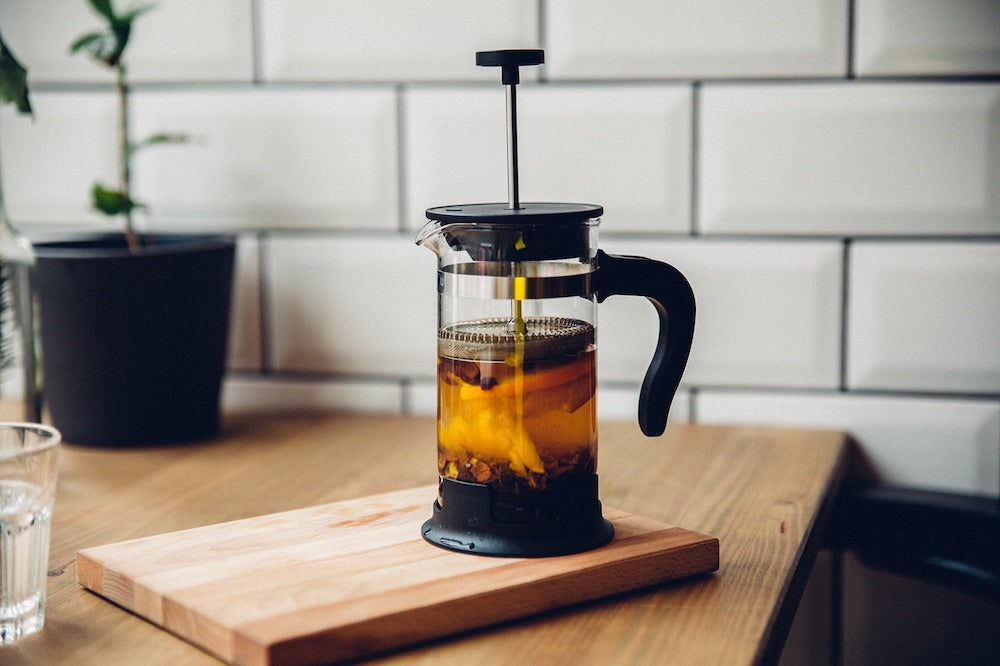 Cómo preparar el perfecto café en una cafetera de émbolo (prensa francesa) - Supracafe
