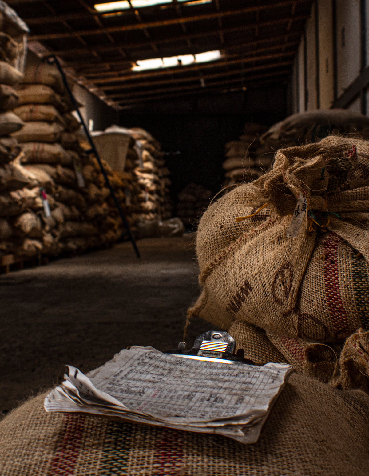 Café de Colombia de cosecha propia Hacienda Supracafé Typica 250g