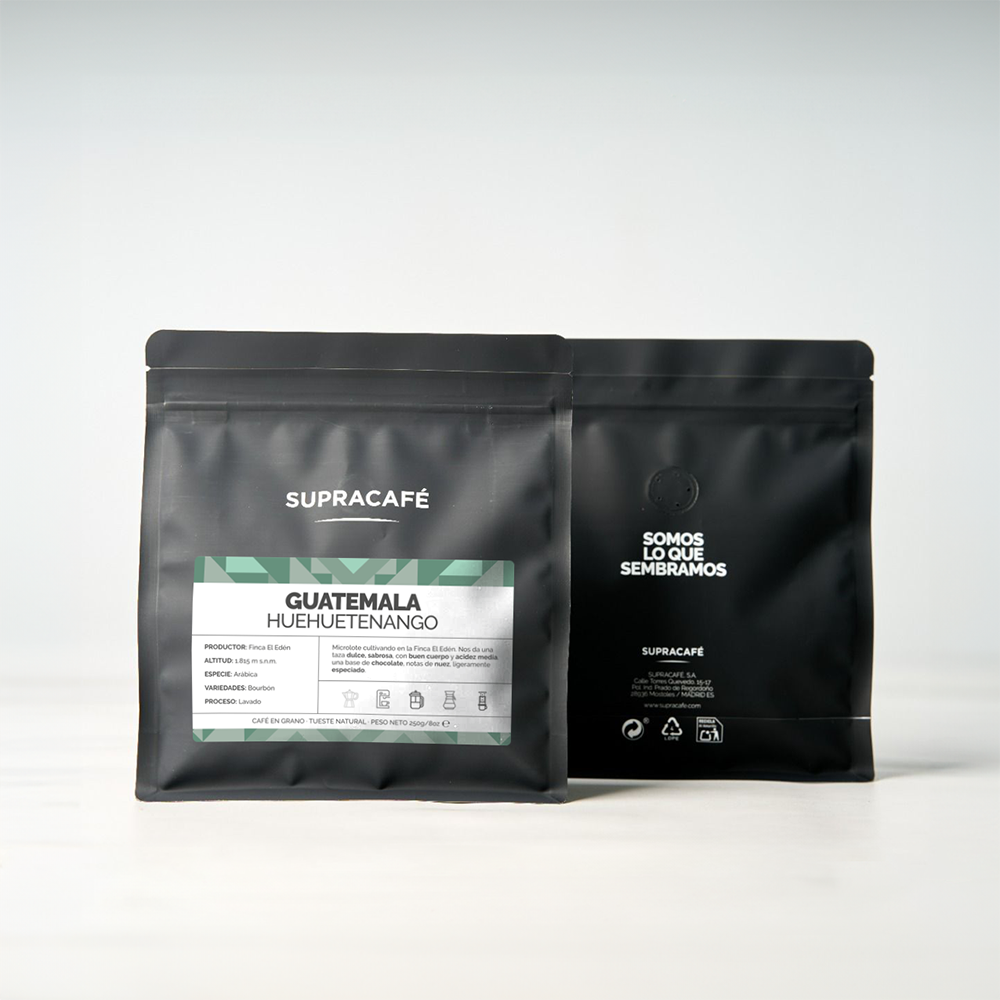 Café de Guatemala Huehuetenango