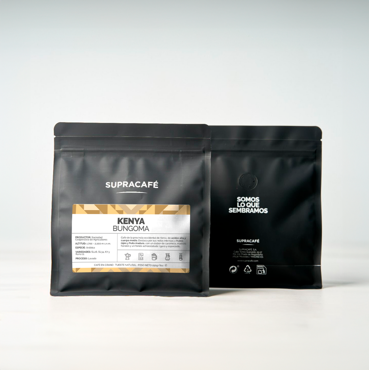 Café de Kenya Bungoma