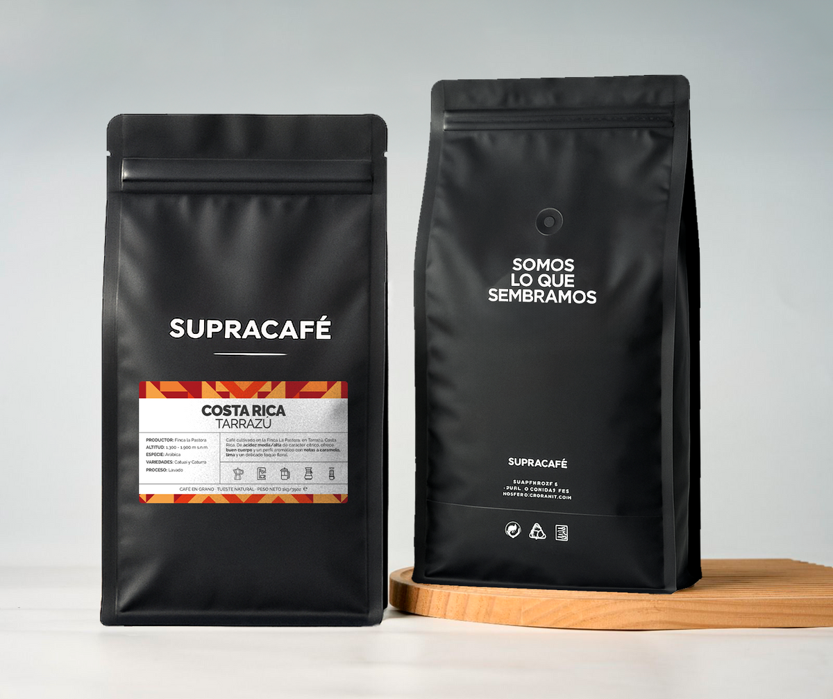 Café de Costa Rica Tarrazú