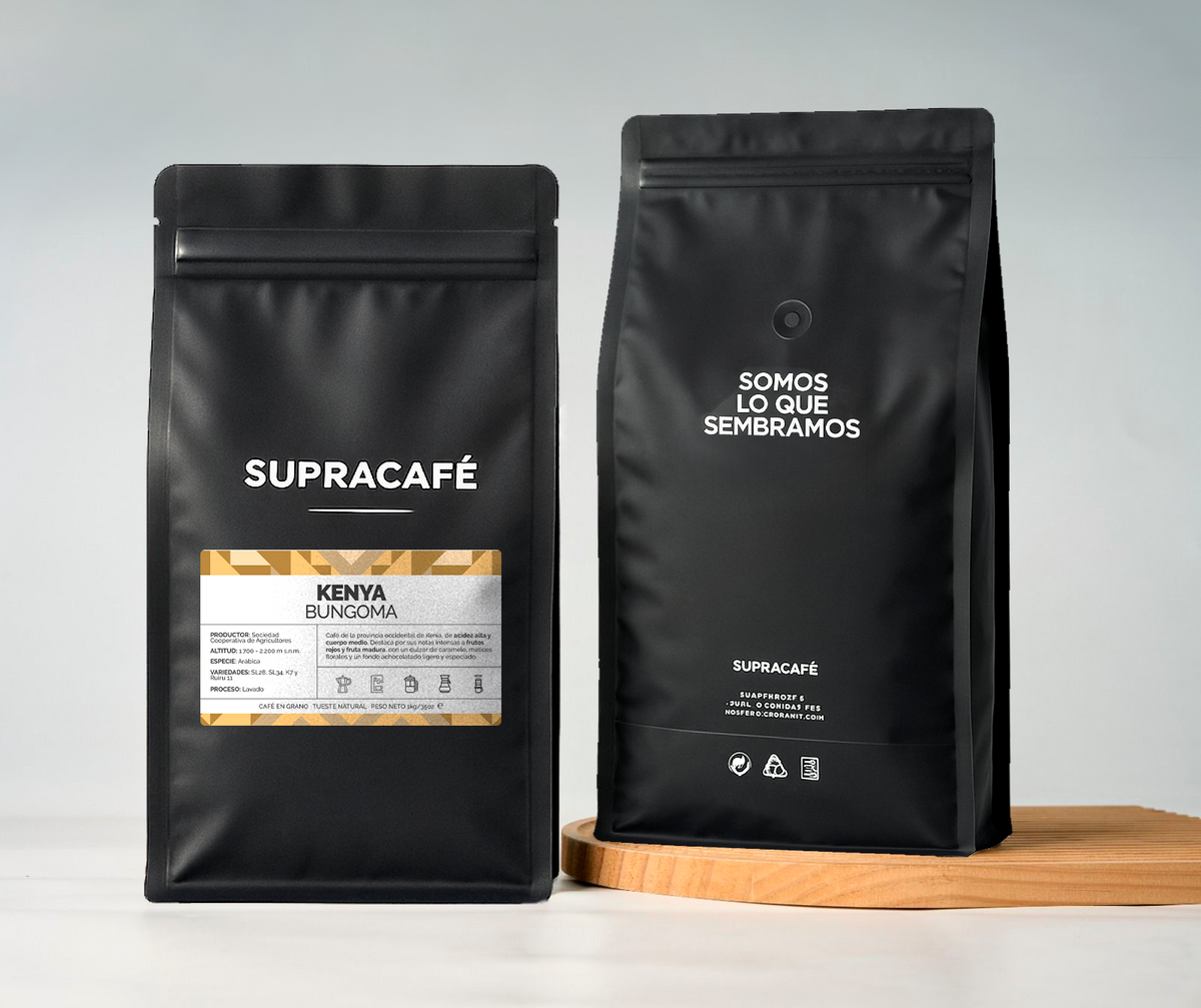 Café de Kenya Bungoma